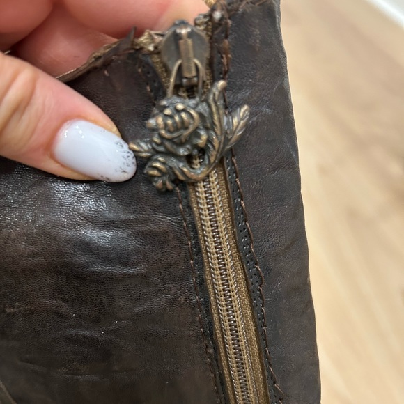 Siren Mark Nalson boots/Made in Italy! - Picture 9 of 12